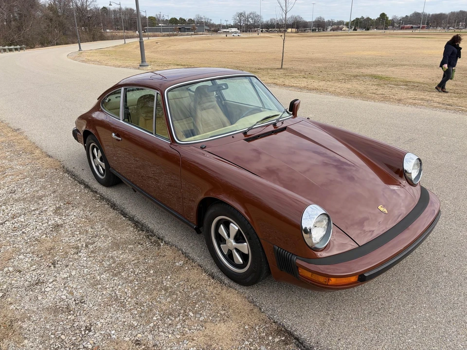 1977 Porsche 911 G-Body - Image 19 of 31