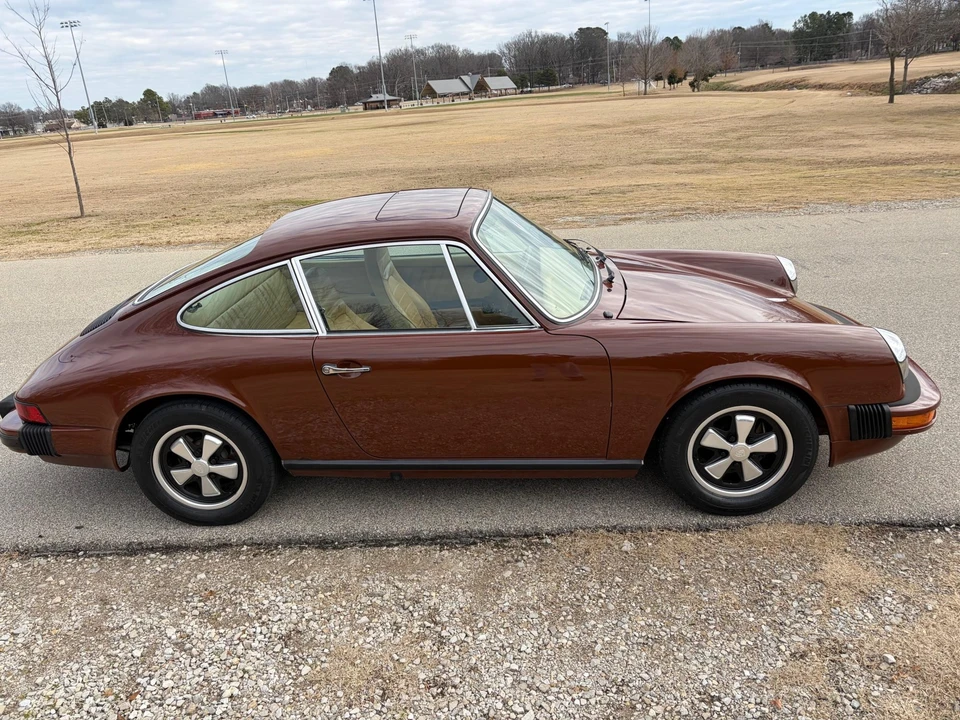 1977 Porsche 911 G-Body - Image 18 of 31