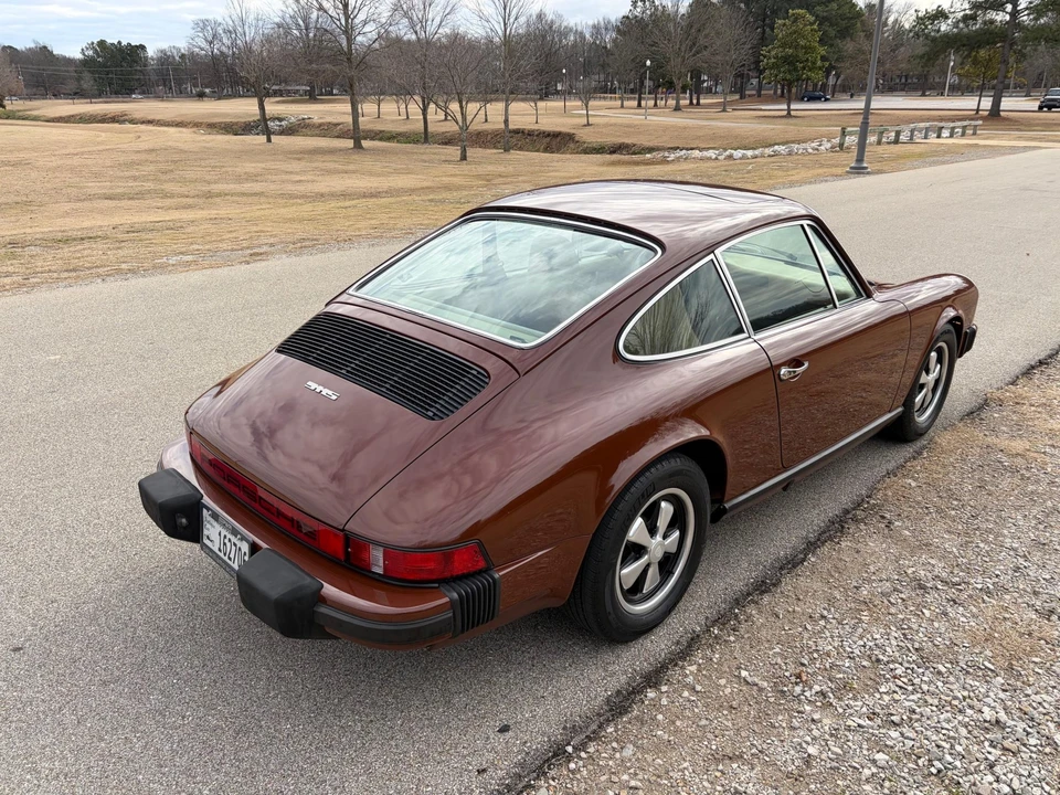 1977 Porsche 911 G-Body - Image 17 of 31