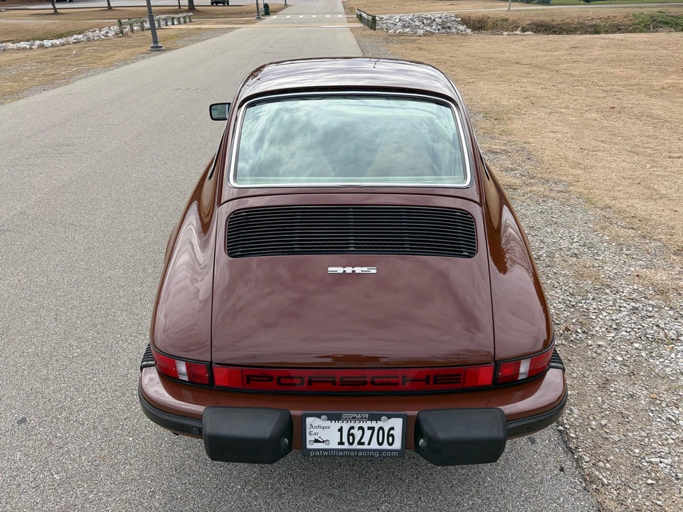 1977 Porsche 911 G-Body - Image 16 of 31