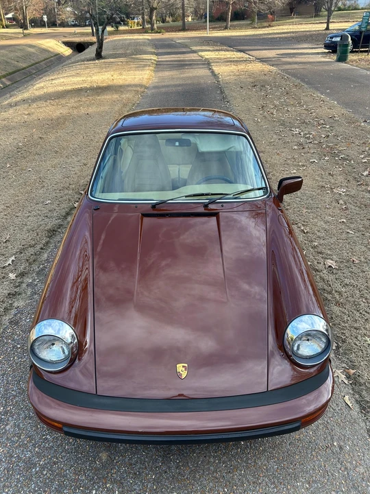 1977 Porsche 911 G-Body - Image 31 of 31