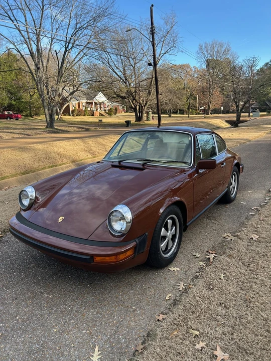 1977 Porsche 911 G-Body - Image 22 of 31