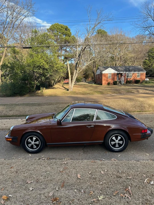 1977 Porsche 911 G-Body - Image 24 of 31