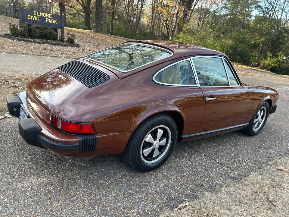 1977 Porsche 911 G-Body - Image 30 of 31