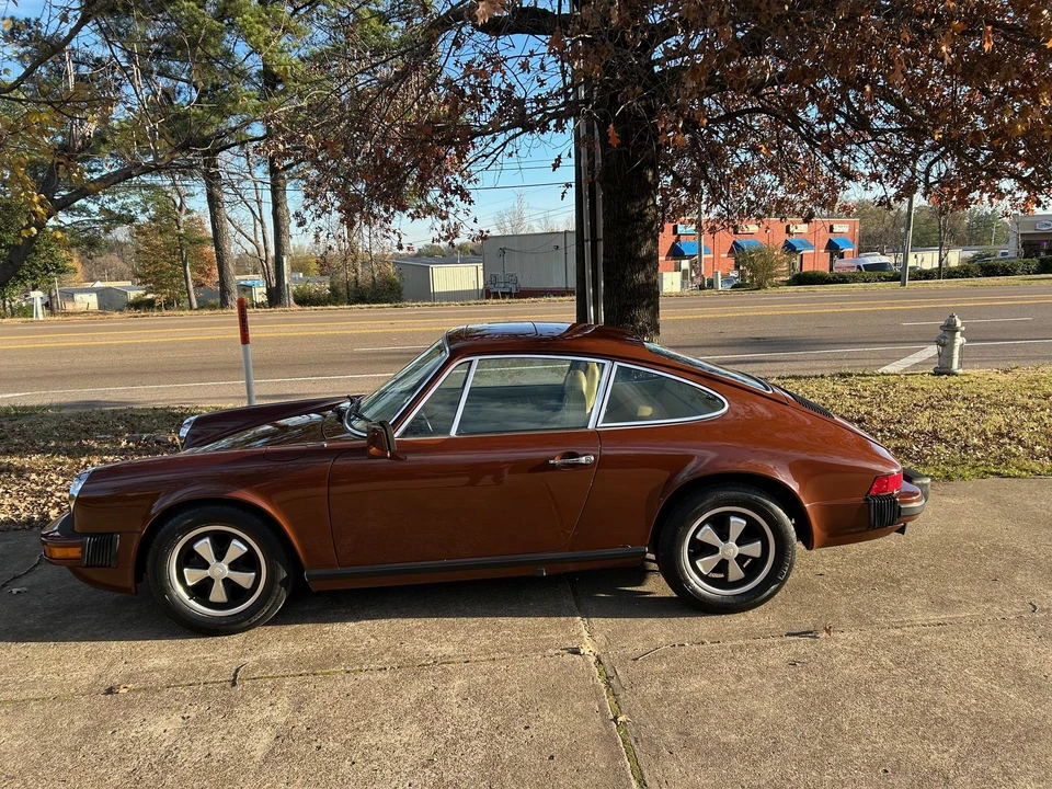 1977 Porsche 911 G-Body - Image 26 of 31