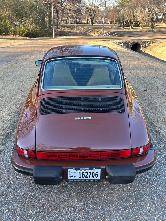 1977 Porsche 911 G-Body - Image 29 of 31