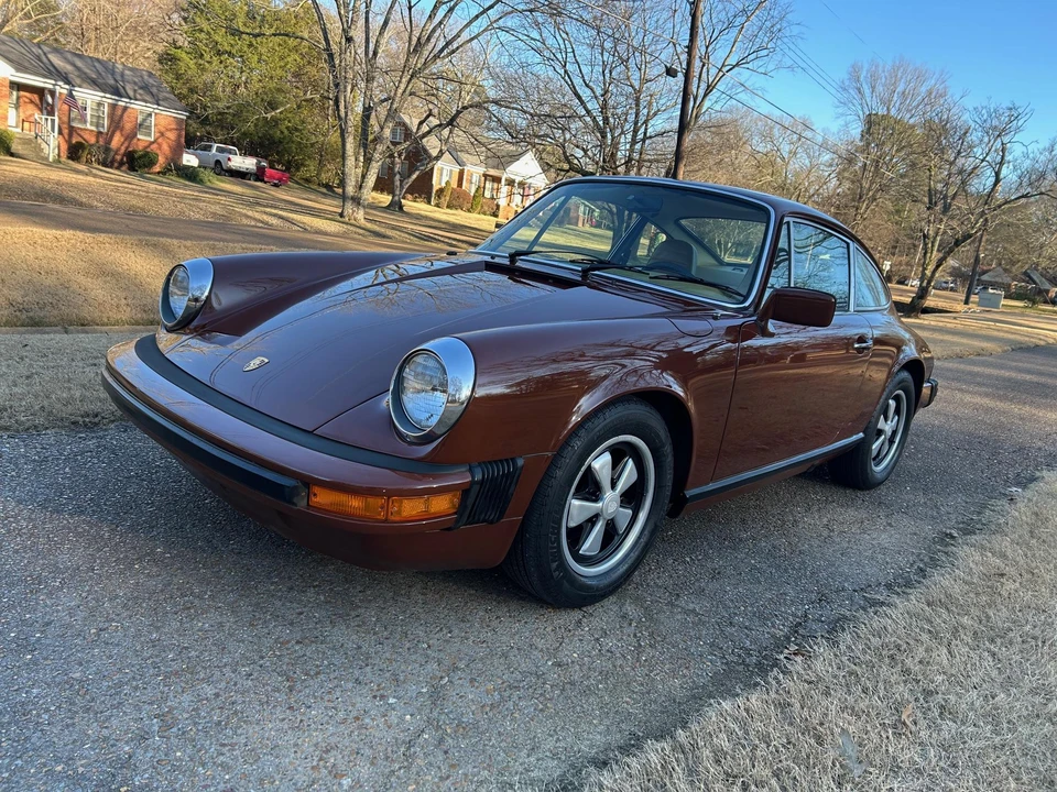 1977 Porsche 911 G-Body - Image 23 of 31