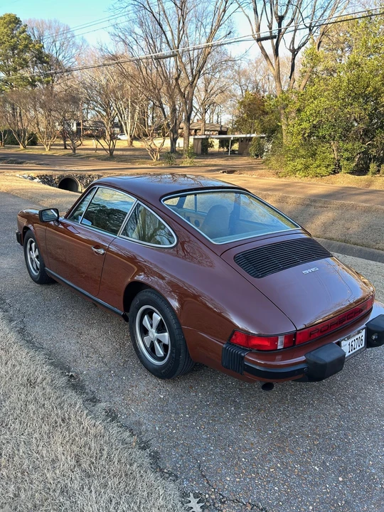 1977 Porsche 911 G-Body - Image 28 of 31