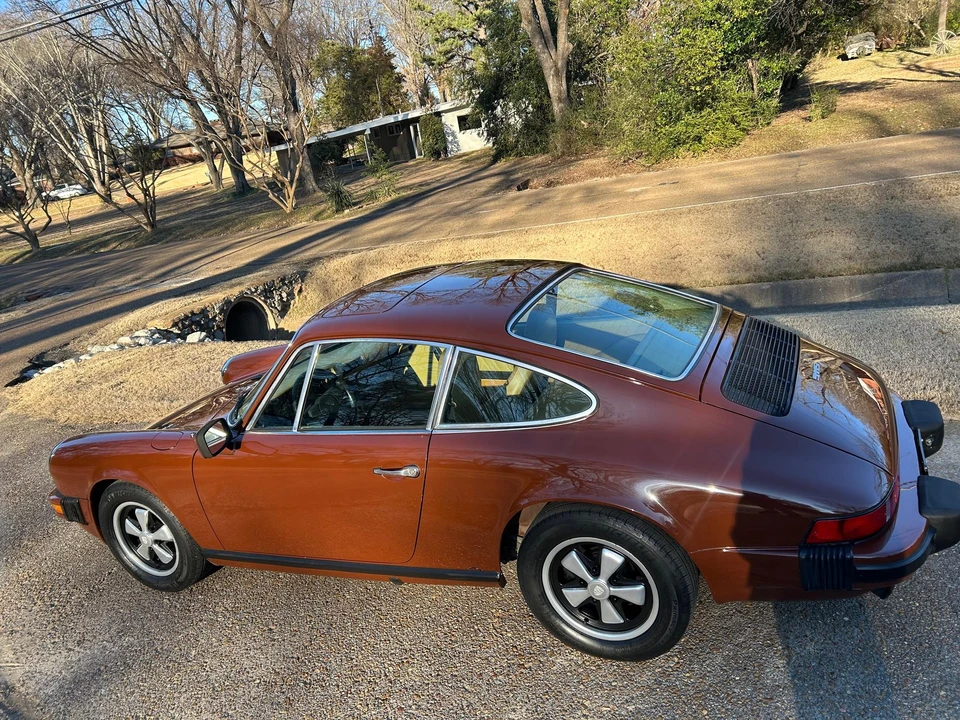 1977 Porsche 911 G-Body - Image 27 of 31