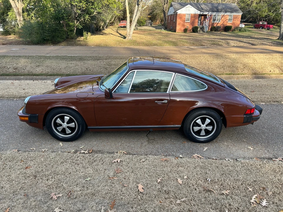 1977 Porsche 911 G-Body - Image 25 of 31