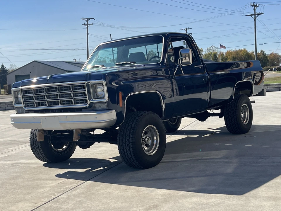 1978 Chevrolet C/K 3rd Gen - Image 11 of 31