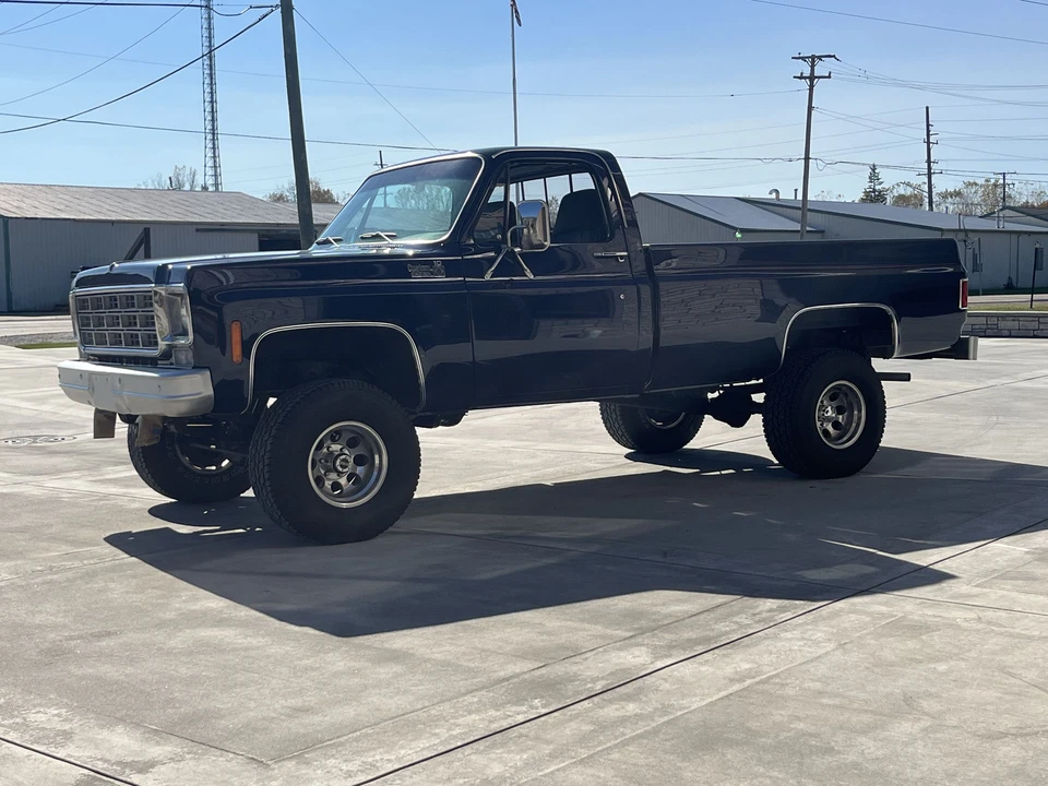 1978 Chevrolet C/K 3rd Gen - Image 12 of 31
