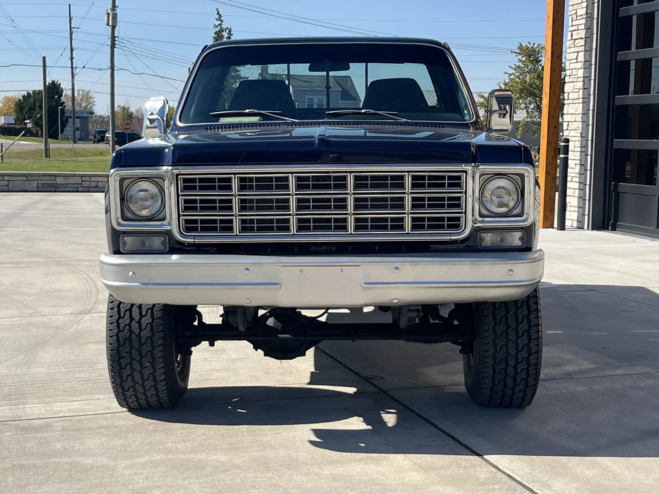 1978 Chevrolet C/K 3rd Gen - Image 13 of 31