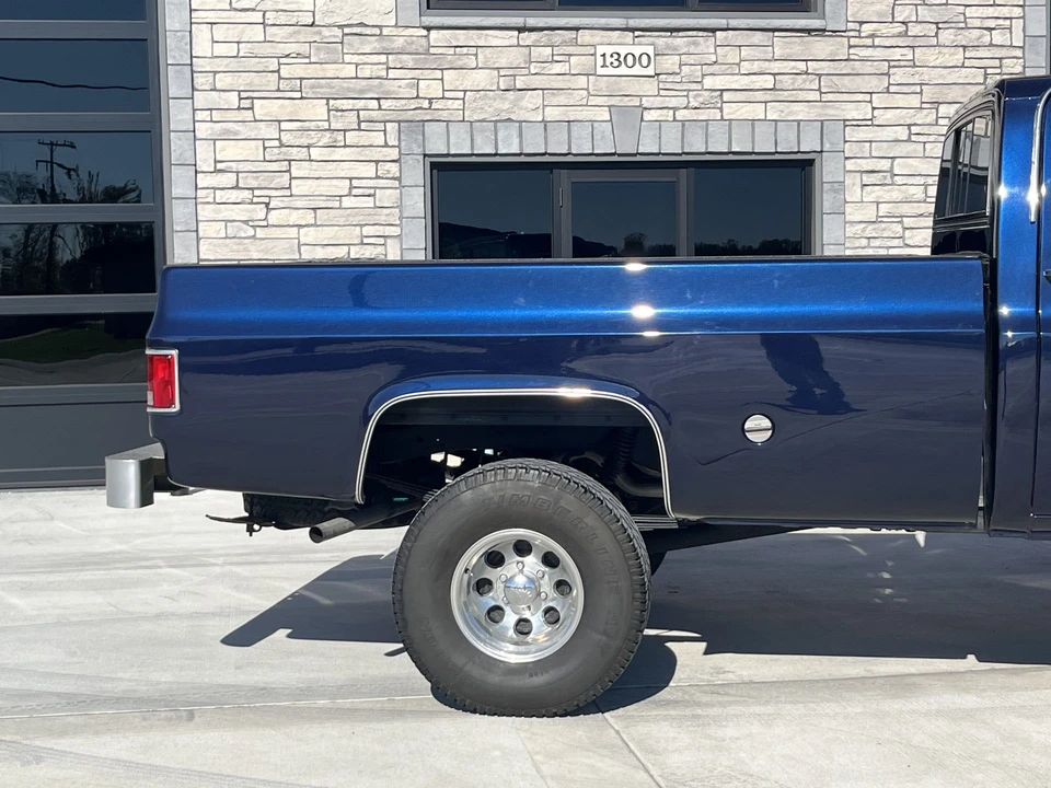 1978 Chevrolet C/K 3rd Gen - Image 14 of 31