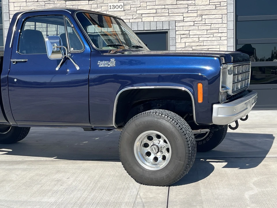 1978 Chevrolet C/K 3rd Gen - Image 16 of 31