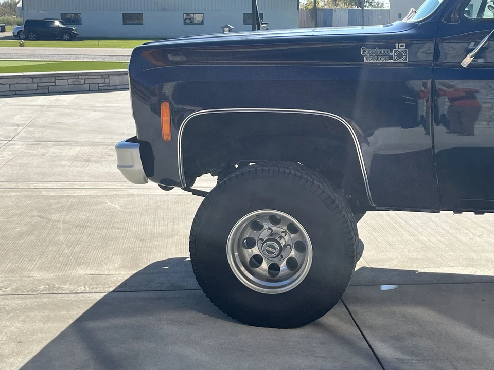 1978 Chevrolet C/K 3rd Gen - Image 17 of 31