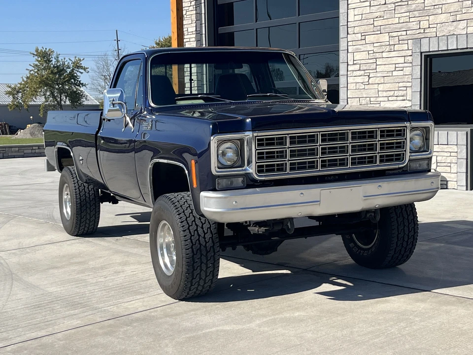 1978 Chevrolet C/K 3rd Gen - Image 2 of 31