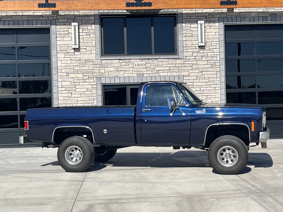 1978 Chevrolet C/K 3rd Gen - Image 3 of 31