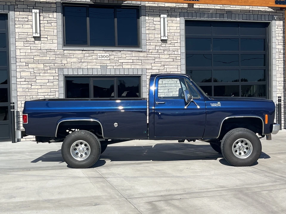 1978 Chevrolet C/K 3rd Gen - Image 4 of 31