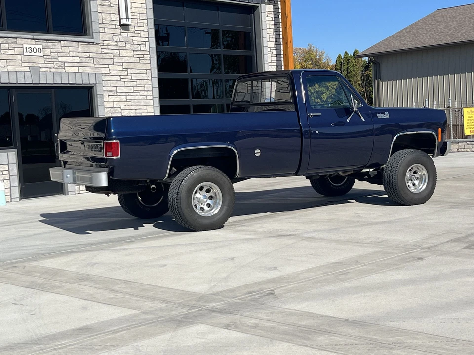 1978 Chevrolet C/K 3rd Gen - Image 5 of 31