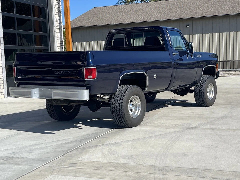 1978 Chevrolet C/K 3rd Gen - Image 6 of 31