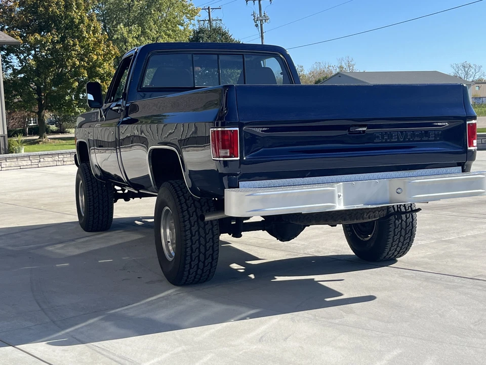 1978 Chevrolet C/K 3rd Gen - Image 9 of 31