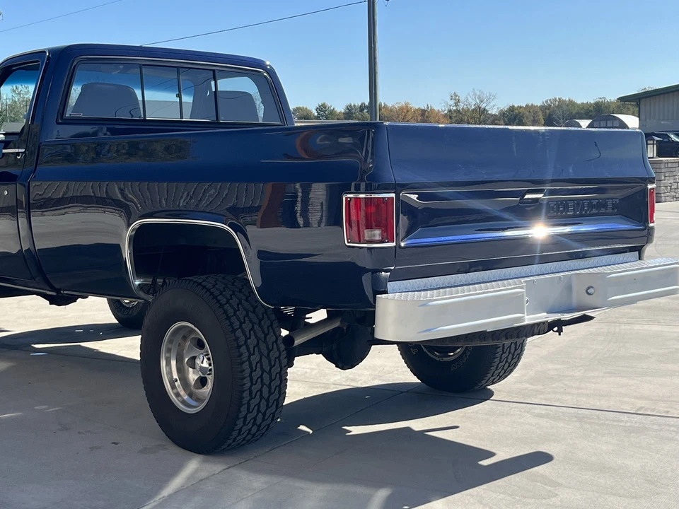 1978 Chevrolet C/K 3rd Gen - Image 10 of 31