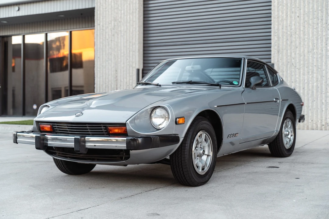 1978 Nissan Fairlady Z 1st Gen - Image 2 of 31