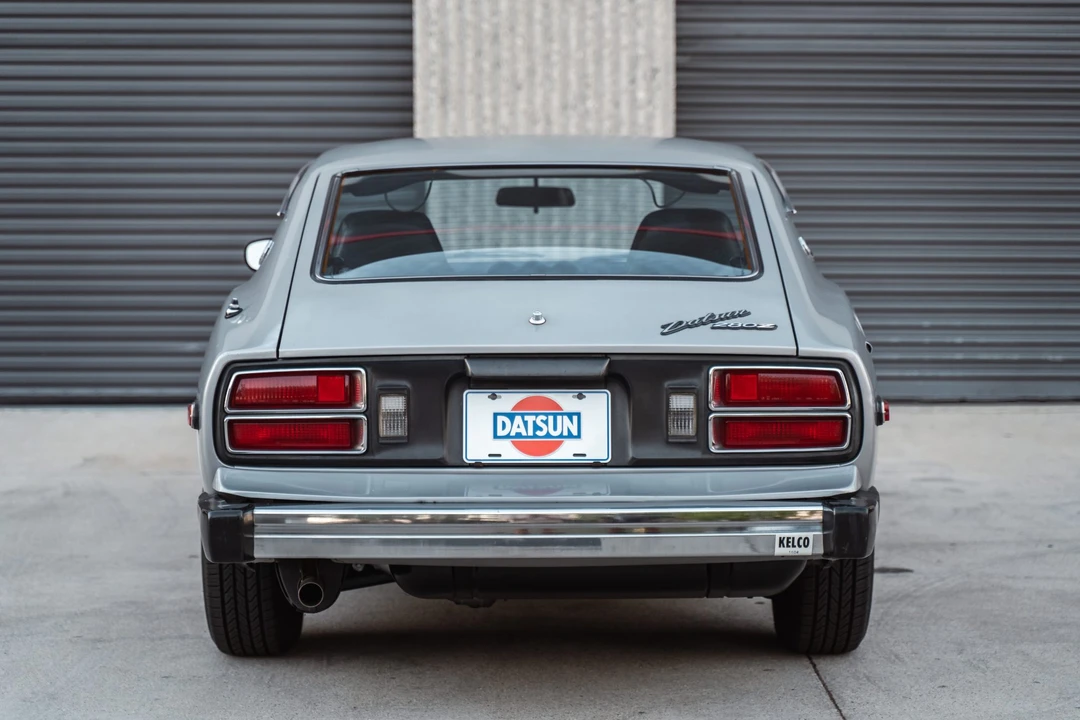 1978 Nissan Fairlady Z 1st Gen - Image 8 of 31