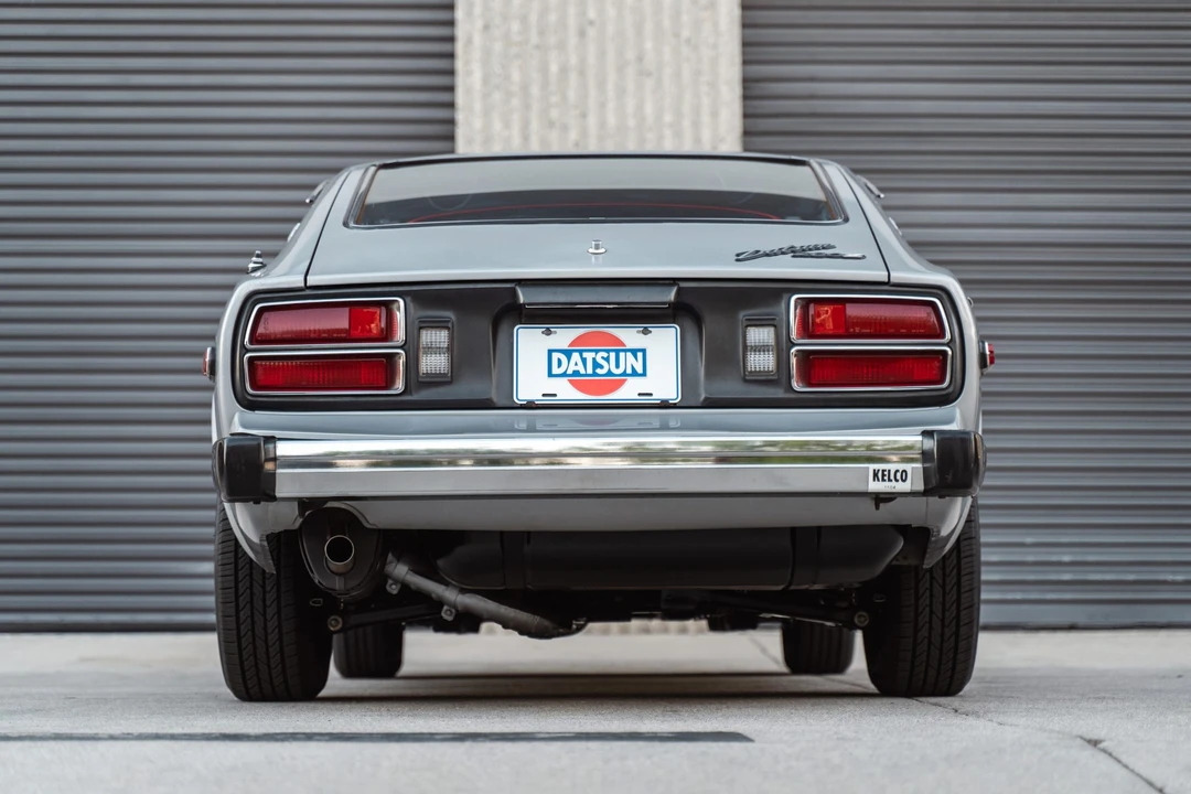 1978 Nissan Fairlady Z 1st Gen - Image 9 of 31