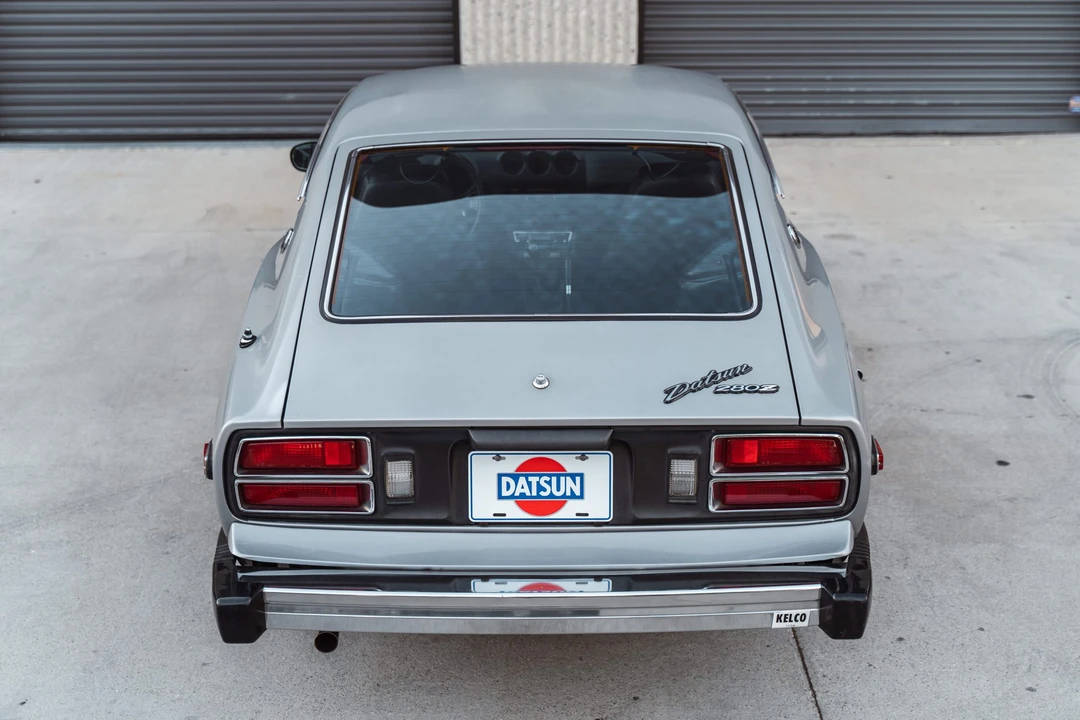 1978 Nissan Fairlady Z 1st Gen - Image 7 of 31