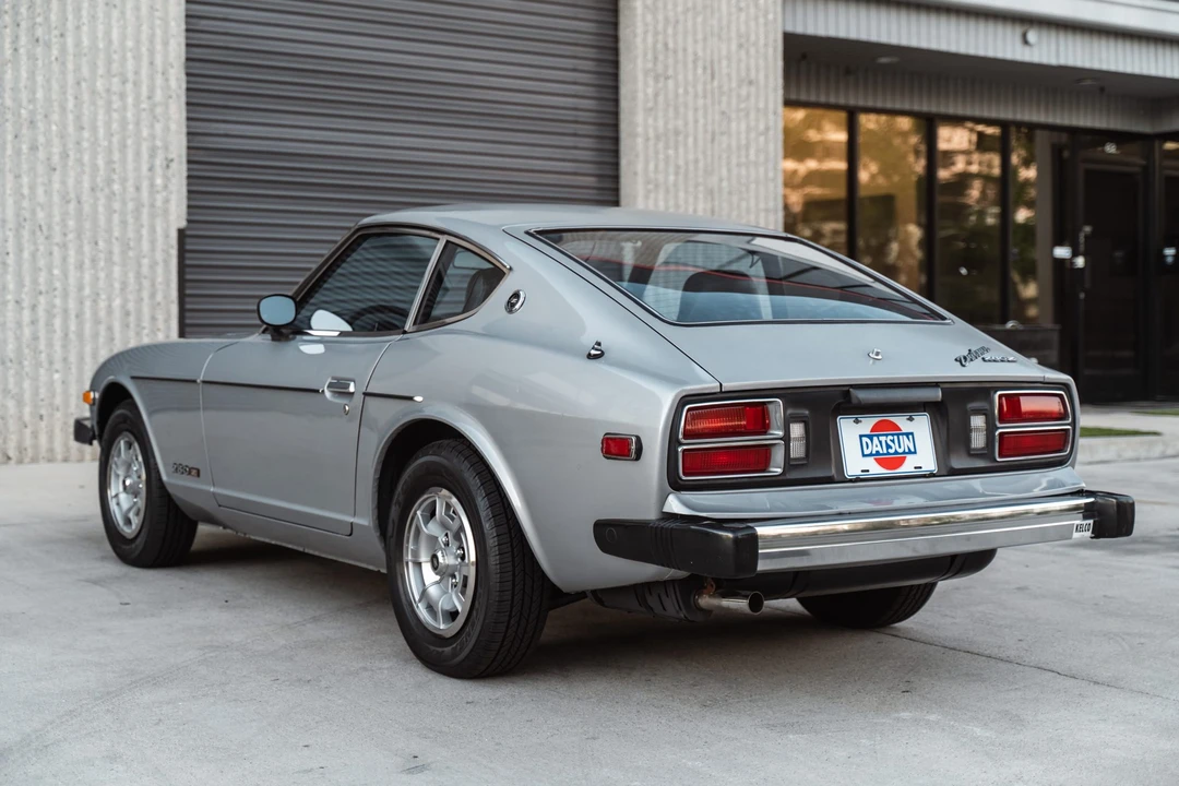 1978 Nissan Fairlady Z 1st Gen - Image 6 of 31