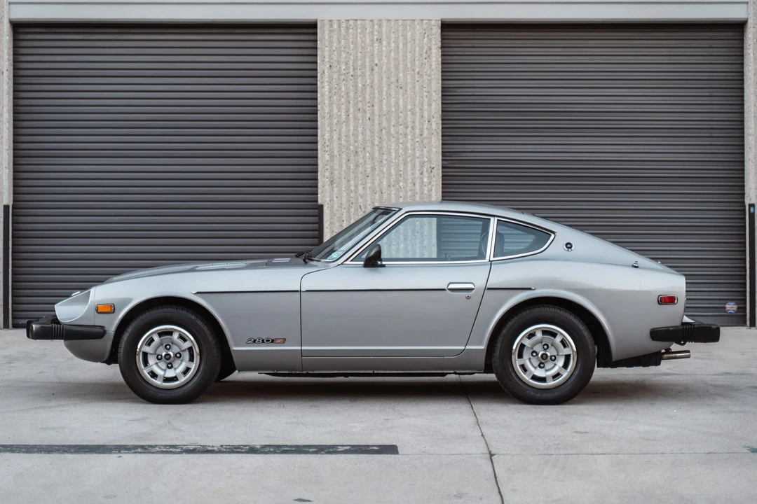 1978 Nissan Fairlady Z 1st Gen - Image 4 of 31