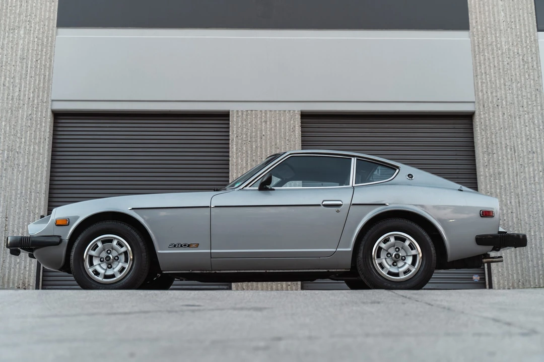 1978 Nissan Fairlady Z 1st Gen - Image 5 of 31