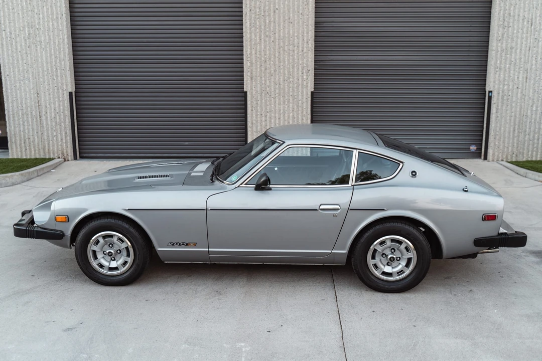1978 Nissan Fairlady Z 1st Gen - Image 3 of 31