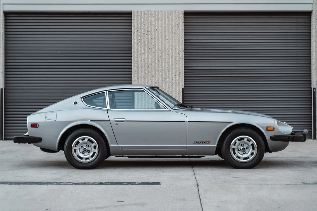 1978 Nissan Fairlady Z 1st Gen - Image 19 of 31