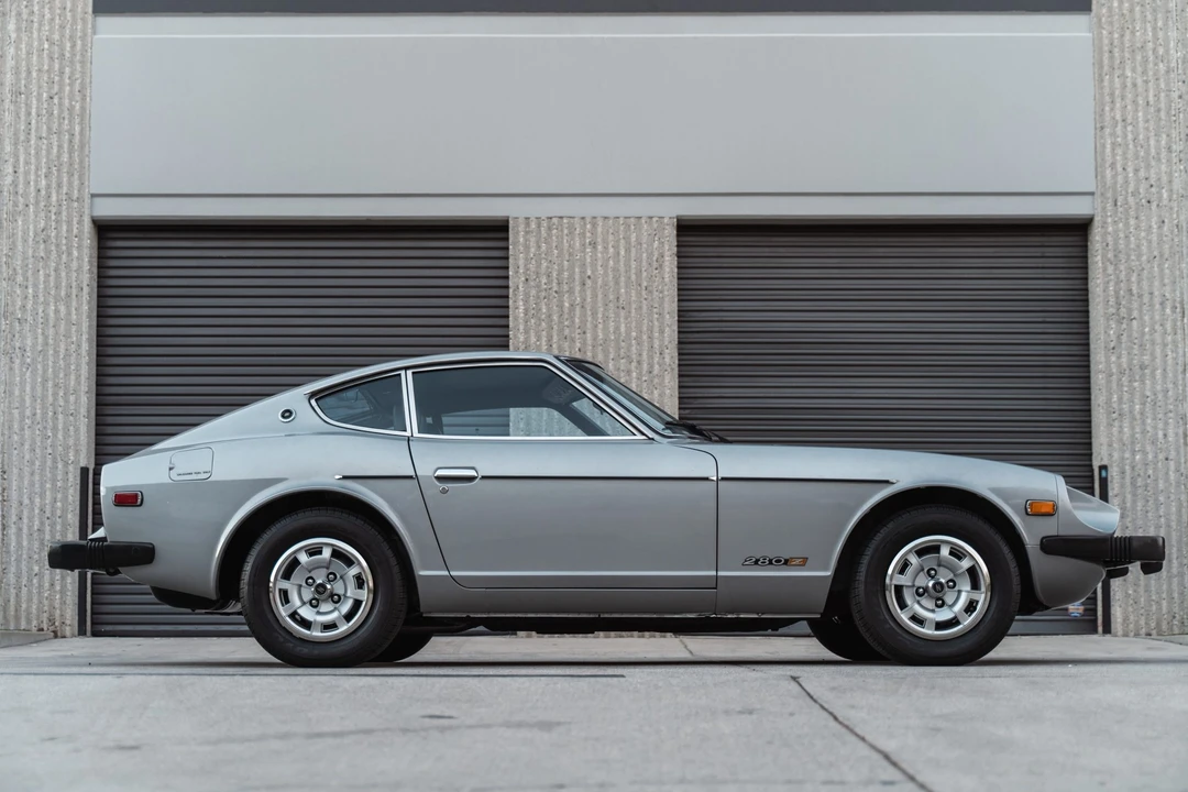 1978 Nissan Fairlady Z 1st Gen - Image 20 of 31