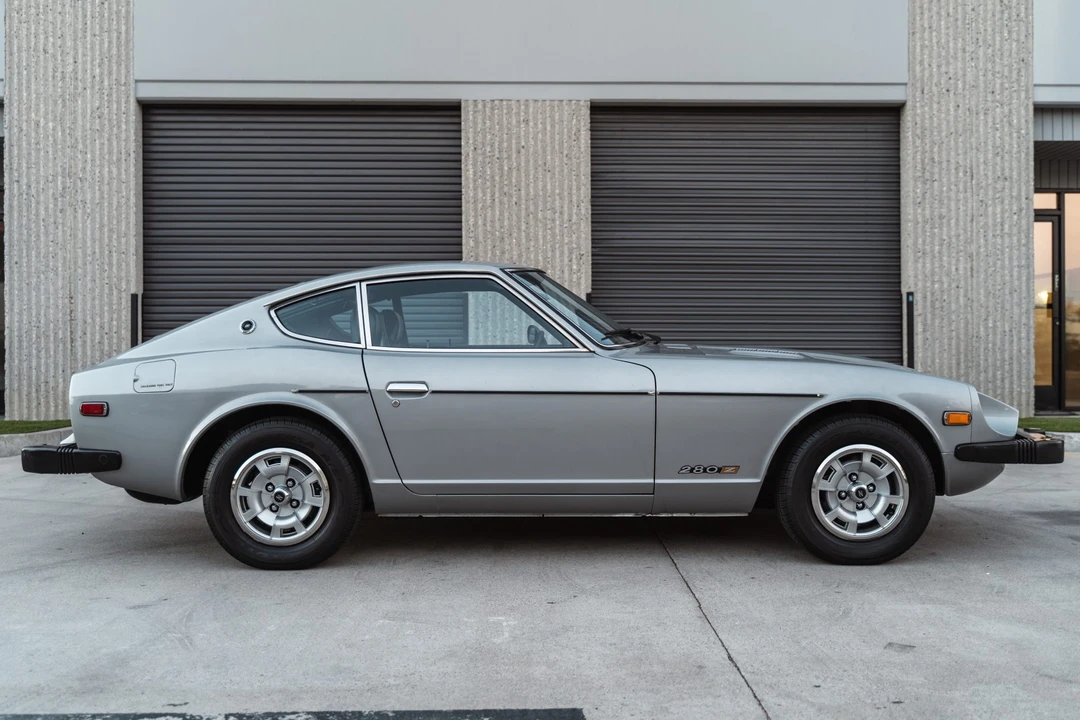 1978 Nissan Fairlady Z 1st Gen - Image 18 of 31
