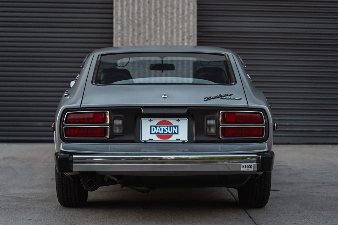 1978 Nissan Fairlady Z 1st Gen - Image 10 of 31