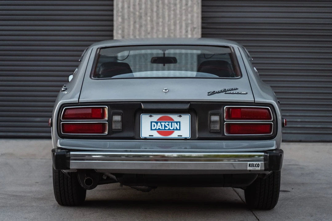 1978 Nissan Fairlady Z 1st Gen - Image 11 of 31