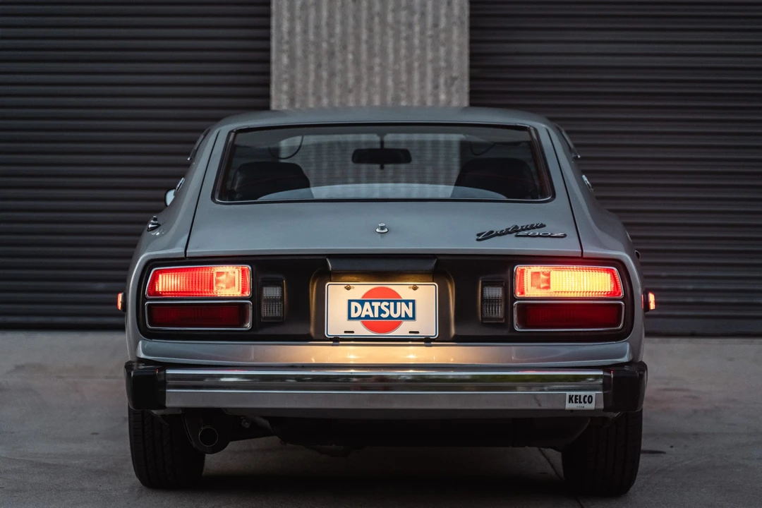 1978 Nissan Fairlady Z 1st Gen - Image 12 of 31