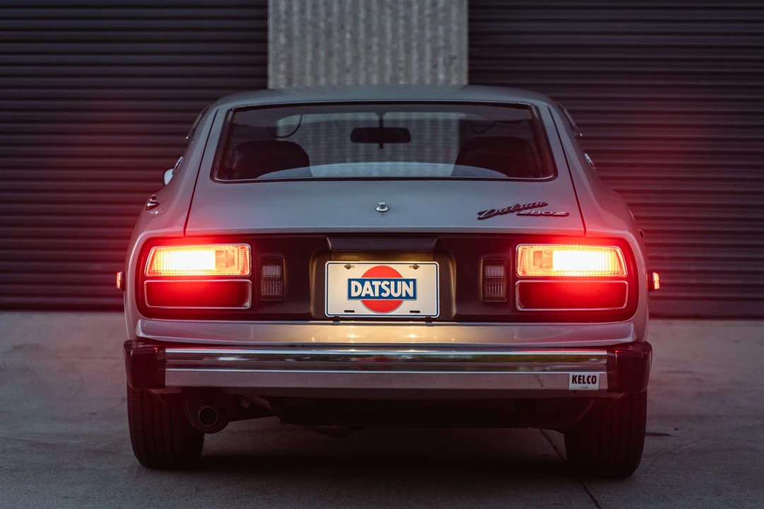1978 Nissan Fairlady Z 1st Gen - Image 13 of 31