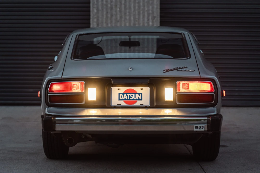 1978 Nissan Fairlady Z 1st Gen - Image 14 of 31