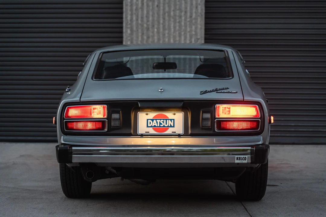 1978 Nissan Fairlady Z 1st Gen - Image 15 of 31