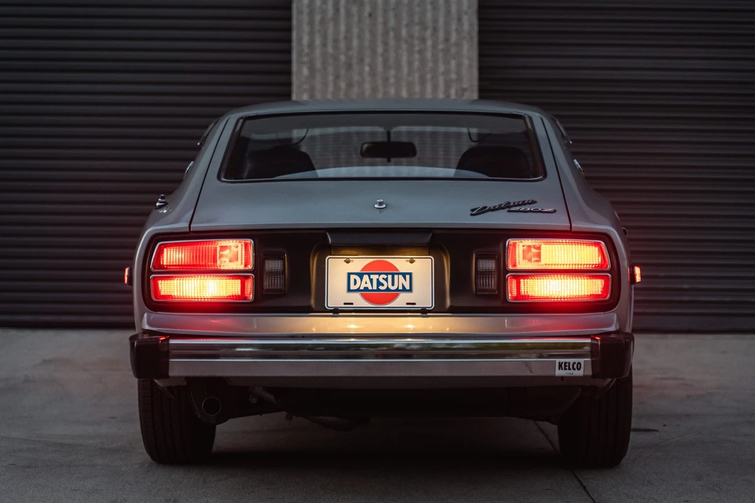1978 Nissan Fairlady Z 1st Gen - Image 16 of 31