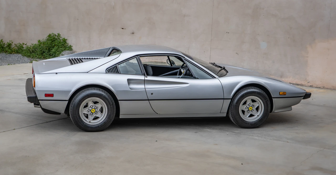 1978 Ferrari 308 GTB - Image 11 of 31