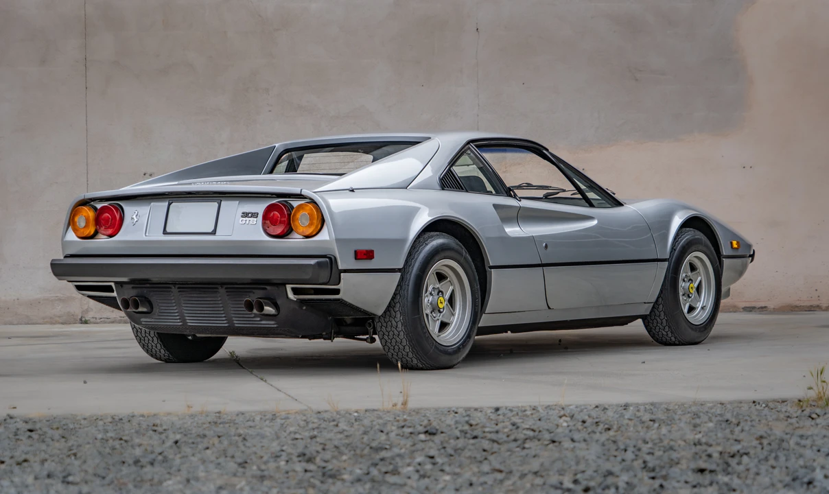 1978 Ferrari 308 GTB - Image 10 of 31