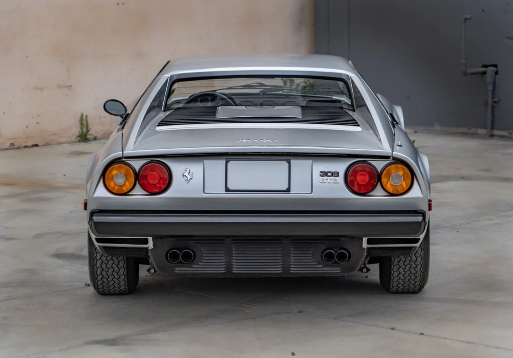 1978 Ferrari 308 GTB - Image 9 of 31