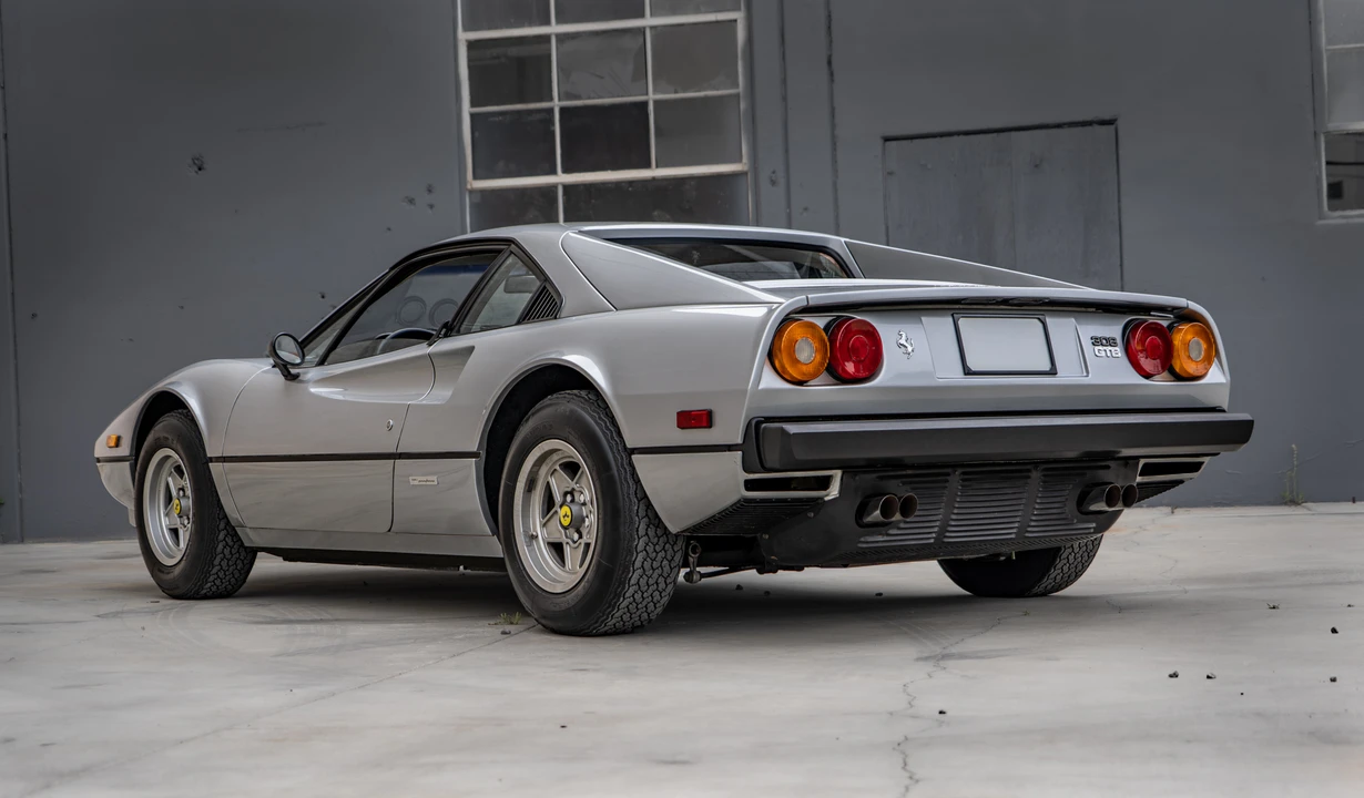 1978 Ferrari 308 GTB - Image 6 of 31