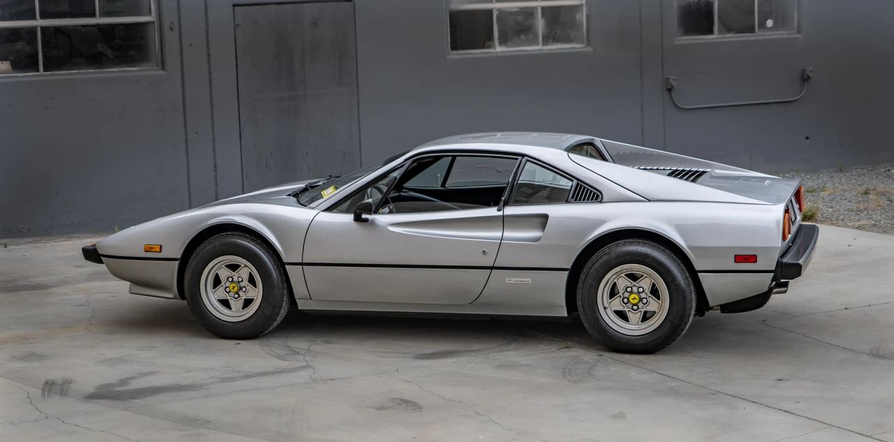 1978 Ferrari 308 GTB - Image 5 of 31